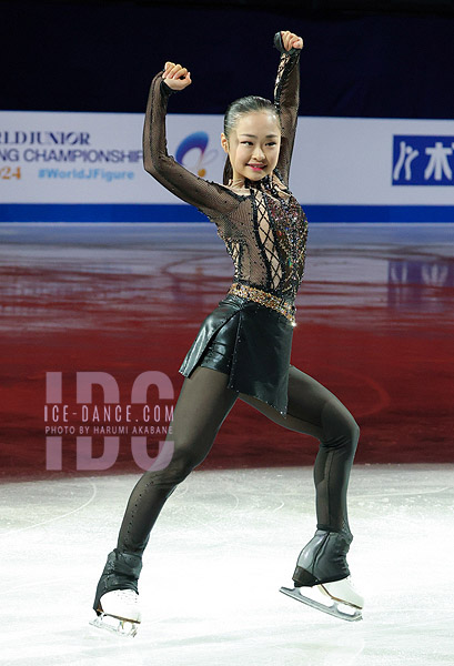 Mao Shimada (JPN)