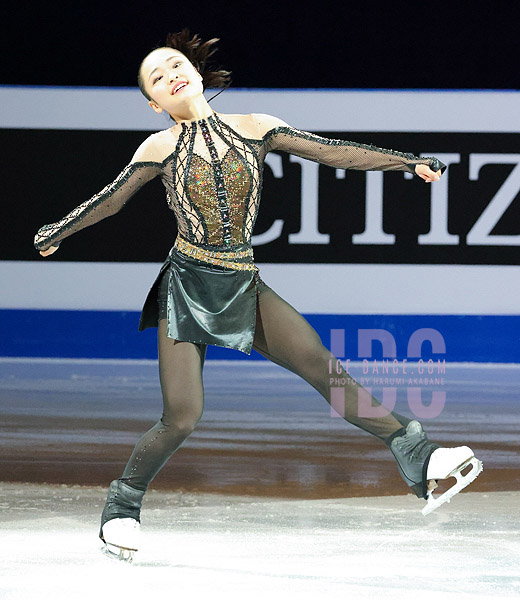 Mao Shimada (JPN)