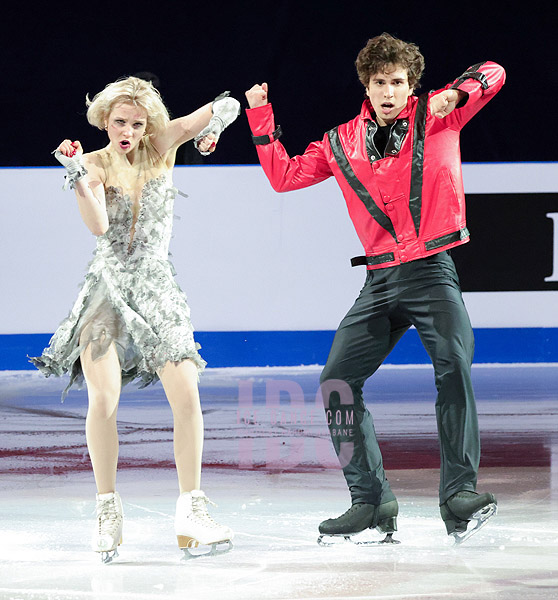 Elizabeth Tkachenko & Alexei Kiliakov (ISR)