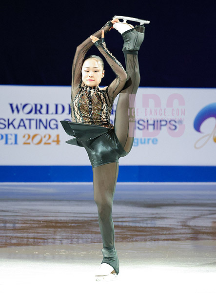 Mao Shimada (JPN)