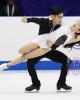 Sara Kishimoto & Atsuhiko Tamura (JPN)