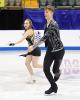 Iryna Pidgaina & Artem Koval (UKR)