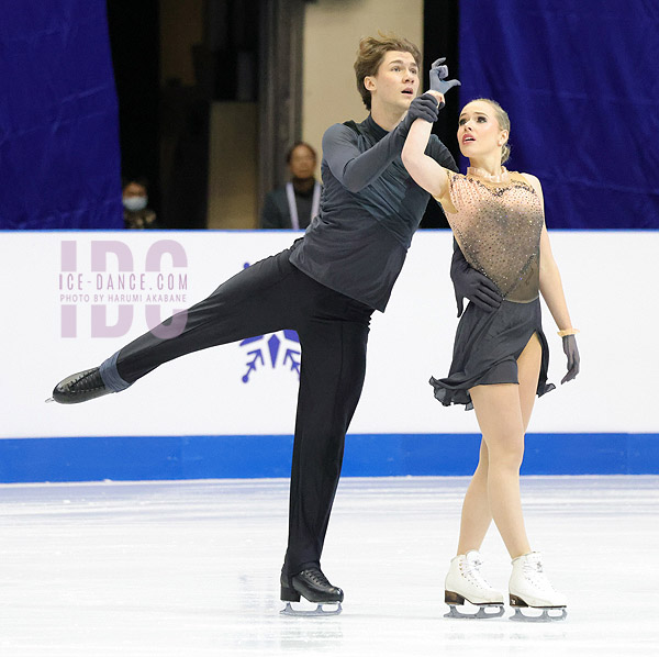 Gina Zehnder & Beda Leon Sieber (SUI)