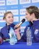 Leah Neset & Artem Markelov (USA)