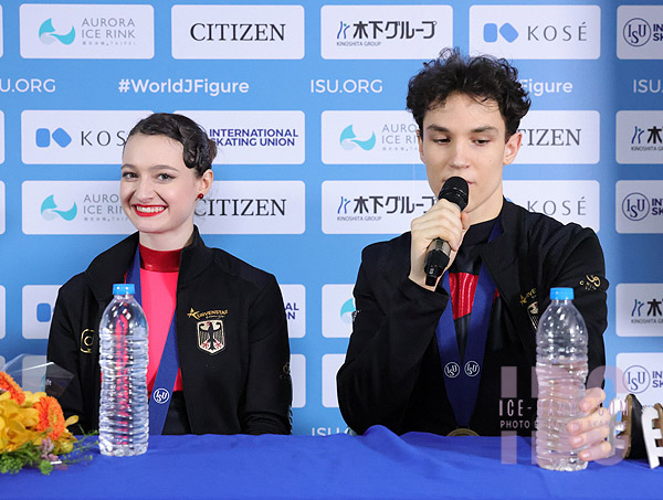 Darya Grimm & Michail Savitskiy (GER)