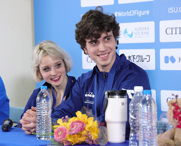 Elizabeth Tkachenko & Alexei Kiliakov (ISR)