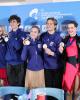 The medalists