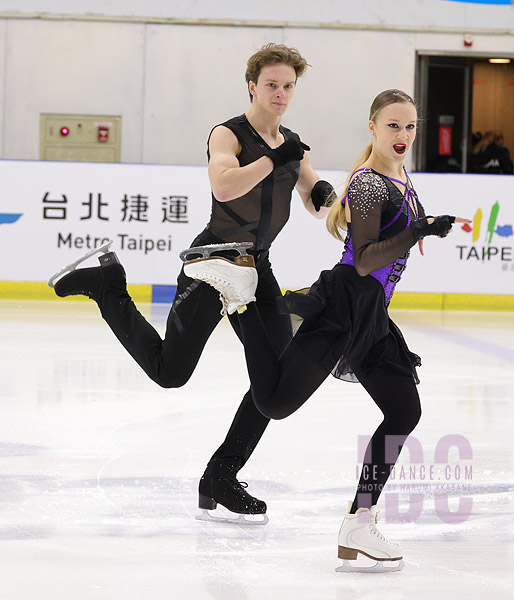 Angelina Kudryavtseva & Ilia Karankevich (CYP)