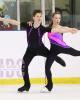 Alisa Korneva & Kieran MacDonald (CAN)
