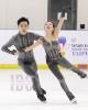 Sara Kishimoto & Atsuhiko Tamura (JPN)