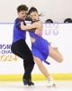 Celina Fradji & Jean-Hans Fourneaux (FRA)