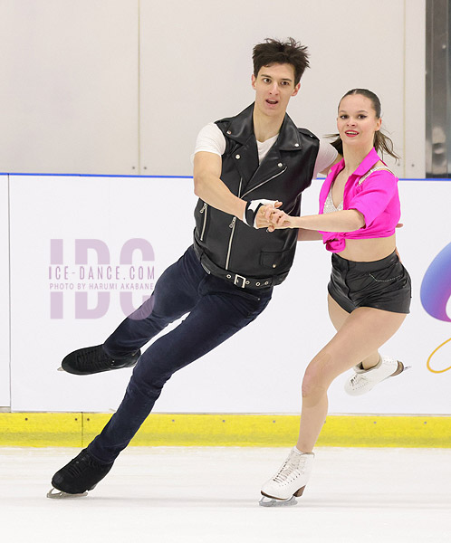 Anita Straub & Andreas Straub (AUT)