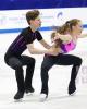 Alisa Korneva & Kieran MacDonald (CAN)