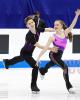 Alisa Korneva & Kieran MacDonald (CAN)