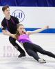 Alisa Korneva & Kieran MacDonald (CAN)