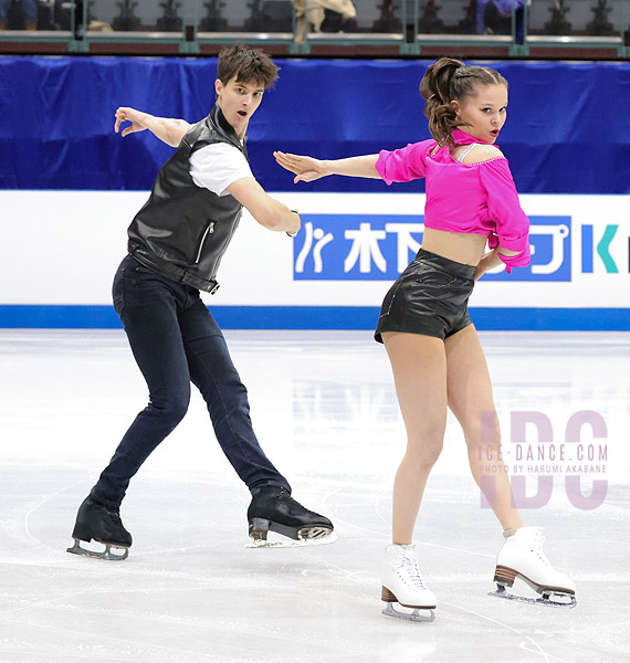 Anita Straub & Andreas Straub (AUT)