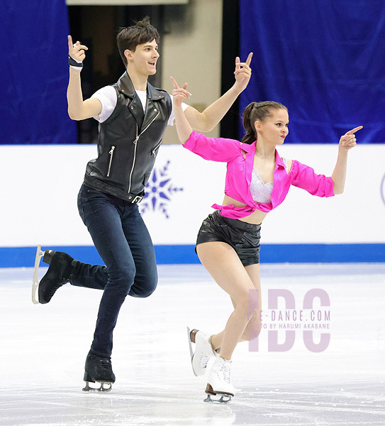 Anita Straub & Andreas Straub (AUT)