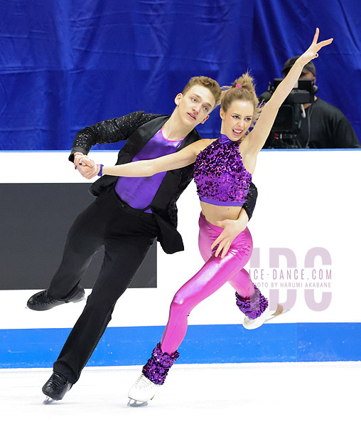 Noemi Maria Tali & Noah Lafornara (ITA)