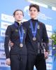 Bronze - Darya Grimm & Michail Savitskiy (GER)