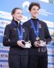 Bronze - Darya Grimm & Michail Savitskiy (GER)