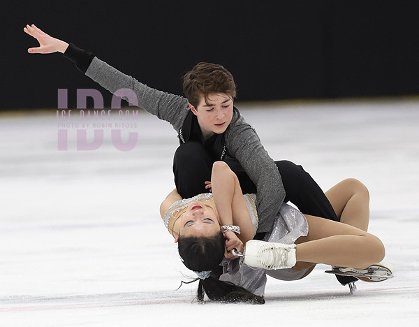 Grace Wang & Matthew Jacoby