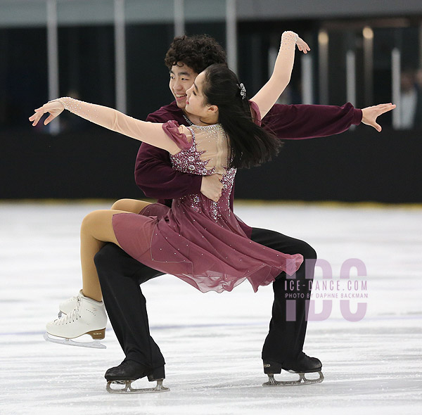 Kiana Pan & Drake Tong