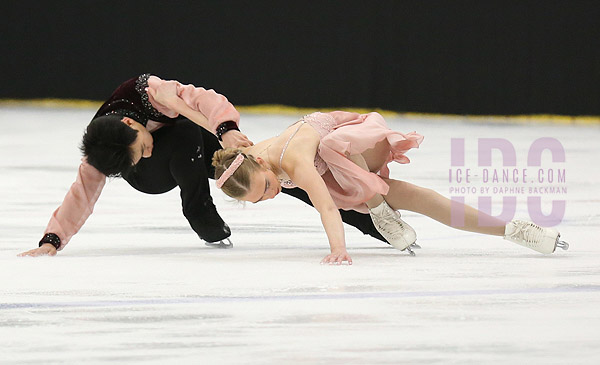 Michelle Deych & Ryan Hu