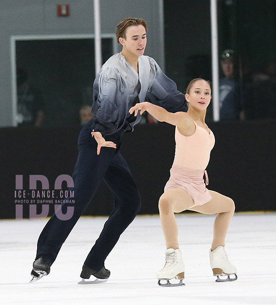 Hana Maria Aboian & Daniil Veselukhin