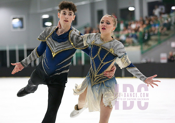 Emily Renzi & William Lissauer