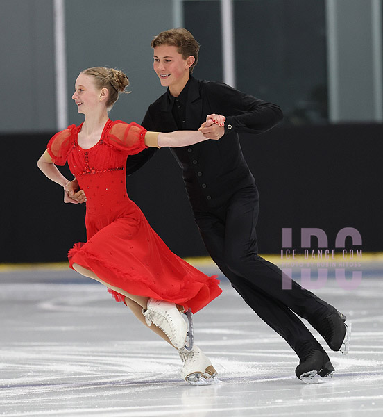 Alexandra Lapteva & Daniel Dostatni