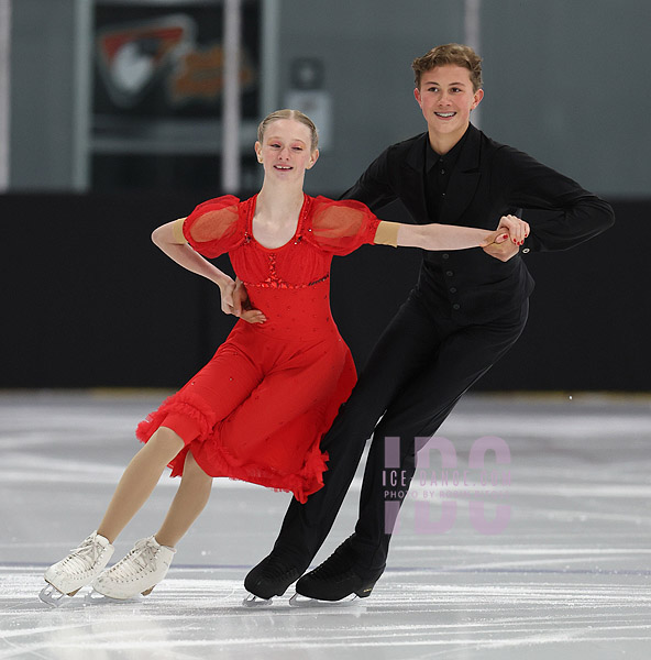 Alexandra Lapteva & Daniel Dostatni