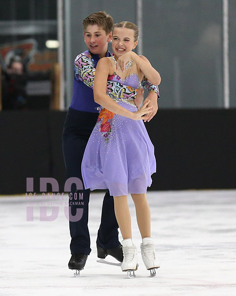 Rylen Lukanin & Patrick O'Brien