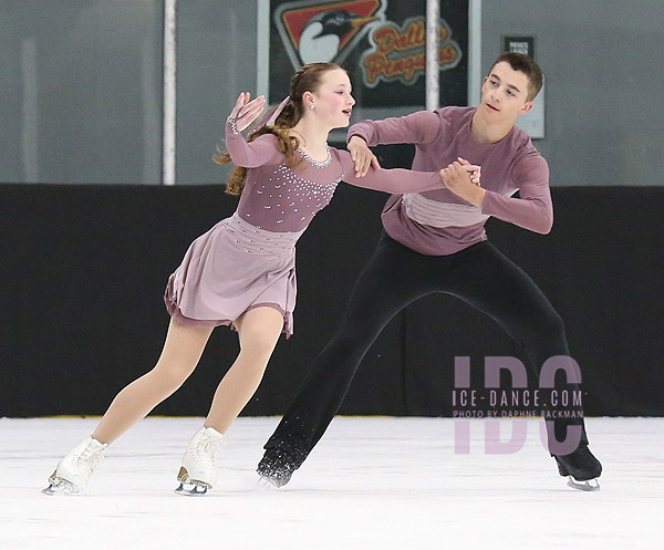 Noelle Thackeray & Chase Rohner