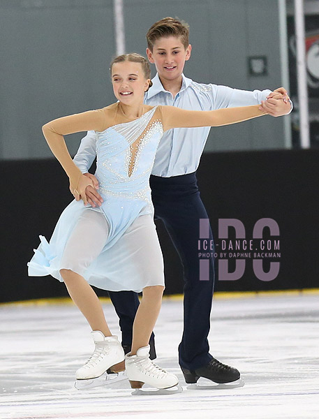 Rylen Lukanin & Patrick O'Brien