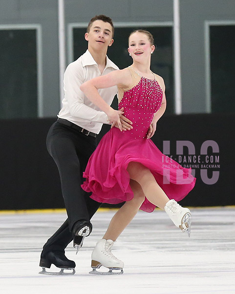 Noelle Thackeray & Chase Rohner