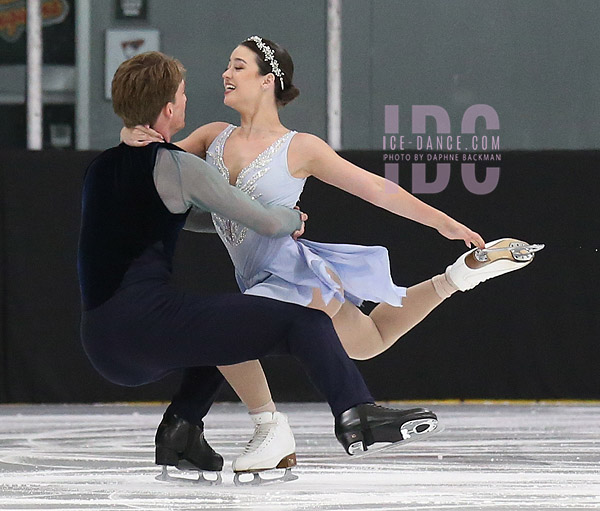 Raffaella Koncius & Alexey Shchepetov