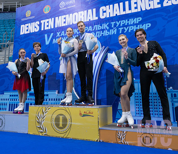 The Medalists