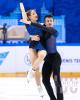 Marie Dupayage & Thomas Nabais (FRA)