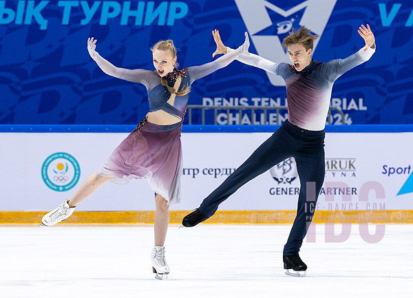 Katerina Mrazkova & Daniel Mrazek (CZE)