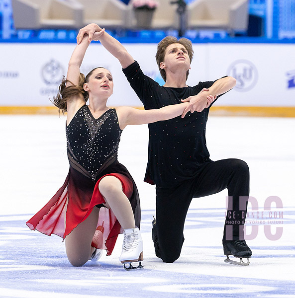 Oona Brown & Gage Brown (USA)