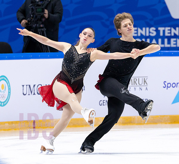 Oona Brown & Gage Brown (USA)