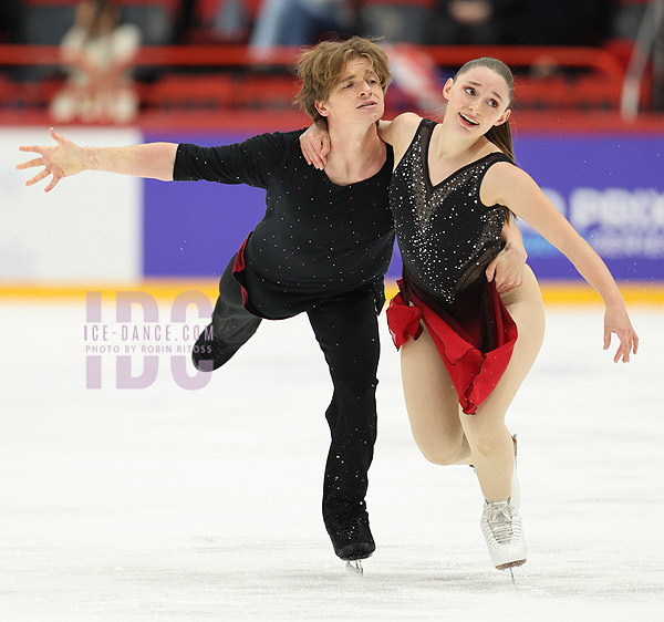 Oona Brown & Gage Brown (USA)