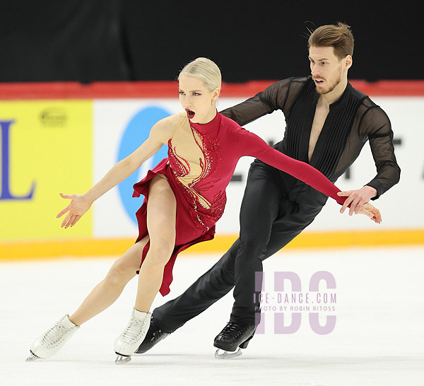 Juulia Turkkila & Matthias Versluis (FIN)