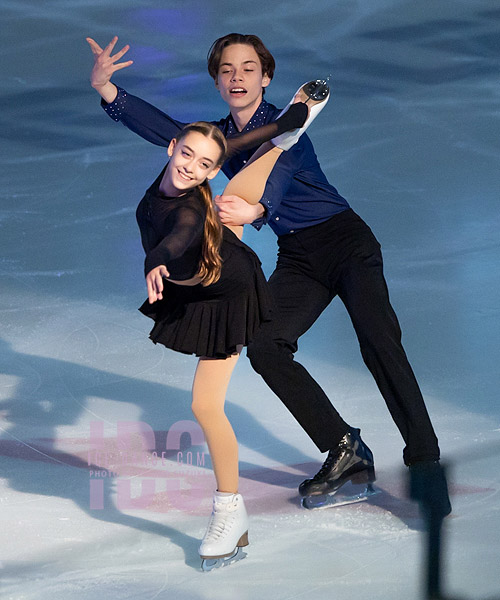 Aneta Vaclavikova & Ivan Morozov (SVK)