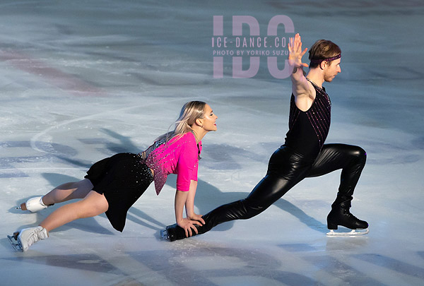 Natalie Taschlerova & Filip Taschler (CZE)