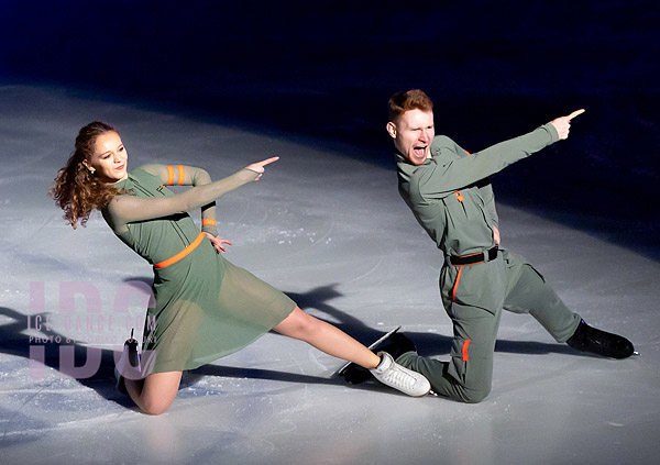 Anna Simova & Kirill Aksenov (SVK)