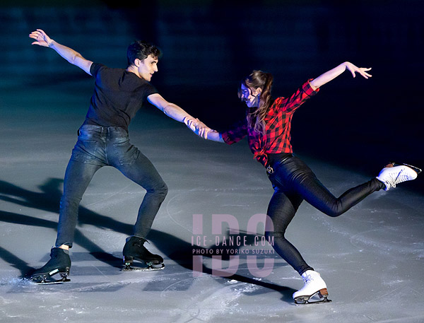 Elisabetta Leccardi & Mattia Dalla Torre (ITA)