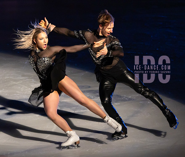 Natalie Taschlerova & Filip Taschler (CZE)