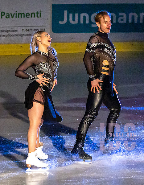 Natalie Taschlerova & Filip Taschler (CZE)