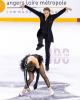 Allison Reed & Saulius Ambrulevicius (LTU)